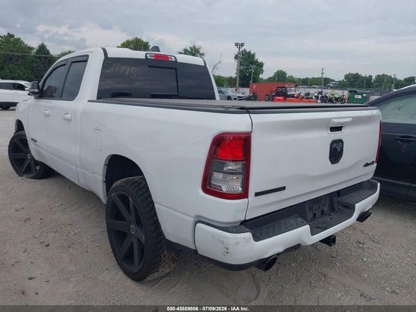 2021 RAM 1500 BIG HORN  4X4 6'4 BOX — I3