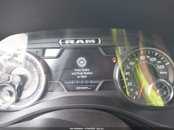 2021 RAM 1500 BIG HORN  4X4 6'4 BOX — I7