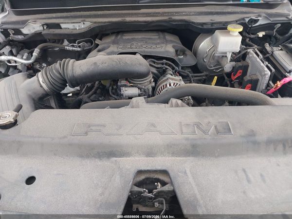 2021 RAM 1500 BIG HORN  4X4 6'4 BOX — I10
