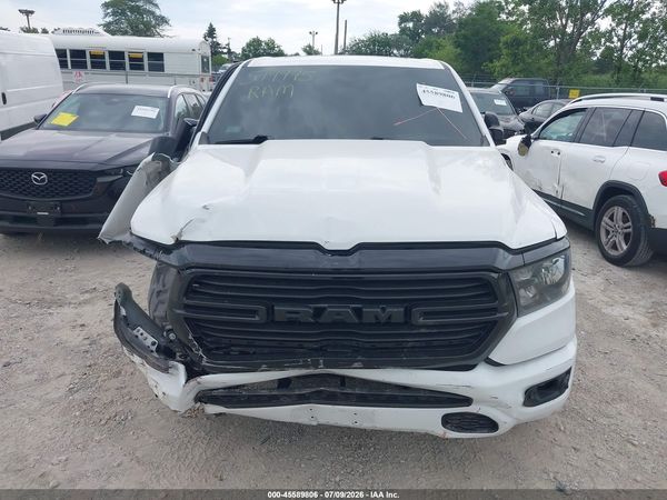 2021 RAM 1500 BIG HORN  4X4 6'4 BOX — I115