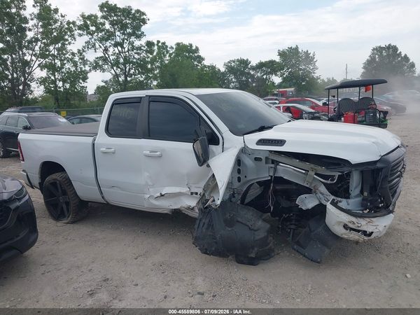 2021 RAM 1500 BIG HORN  4X4 6'4 BOX — I116