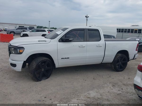 2021 RAM 1500 BIG HORN  4X4 6'4 BOX — I117