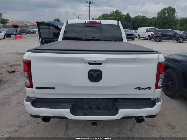 2021 RAM 1500 BIG HORN  4X4 6'4 BOX — I119