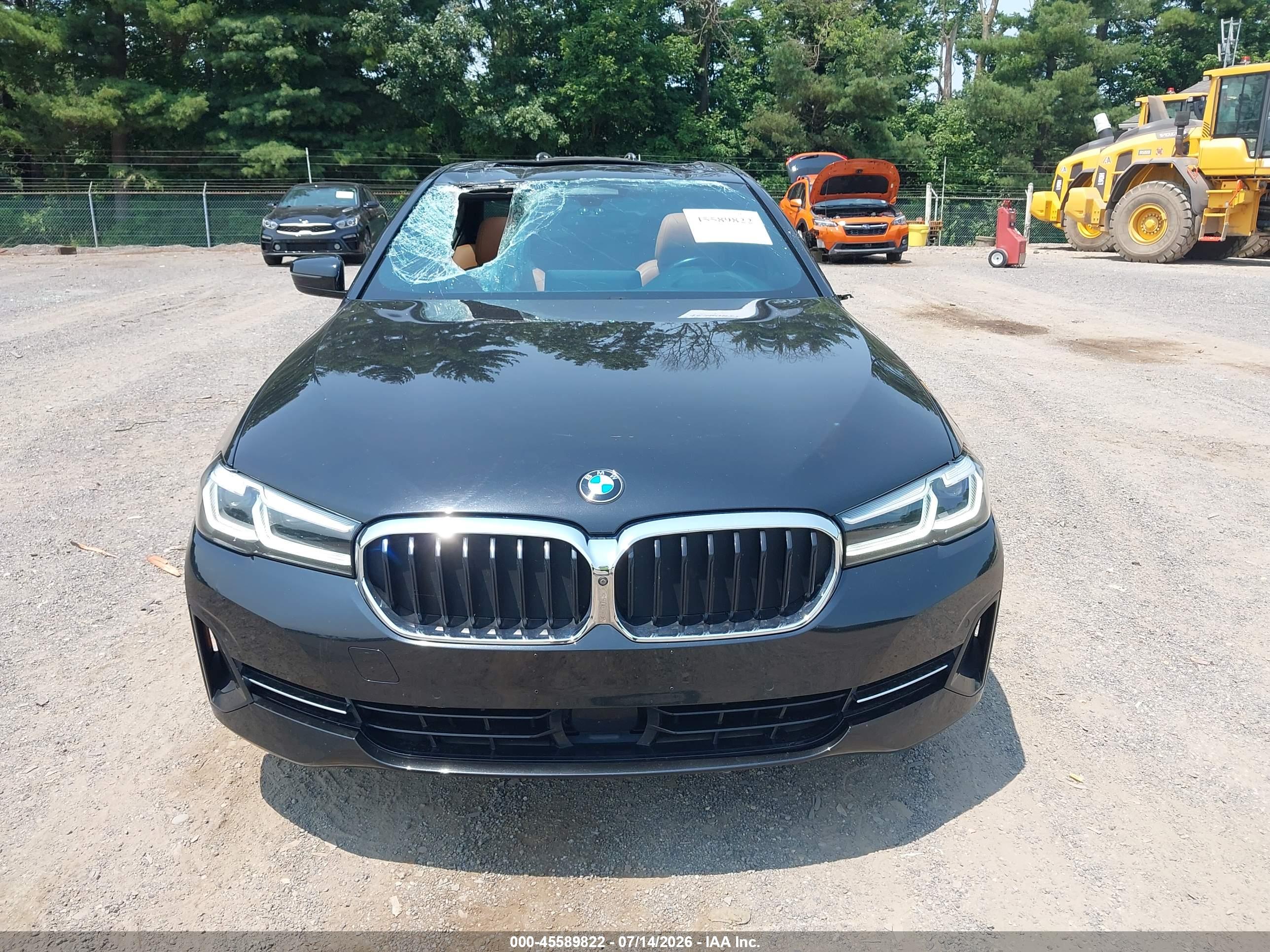 2021 BMW 530E 530xe