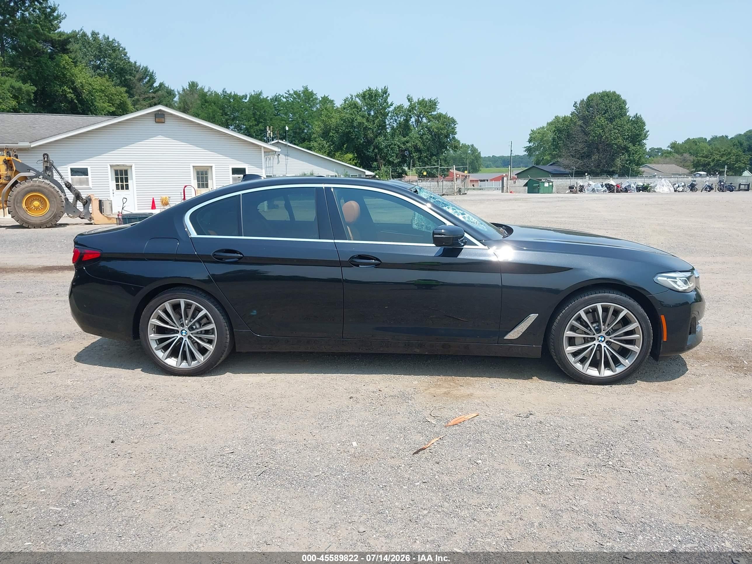 2021 BMW 530E 530xe