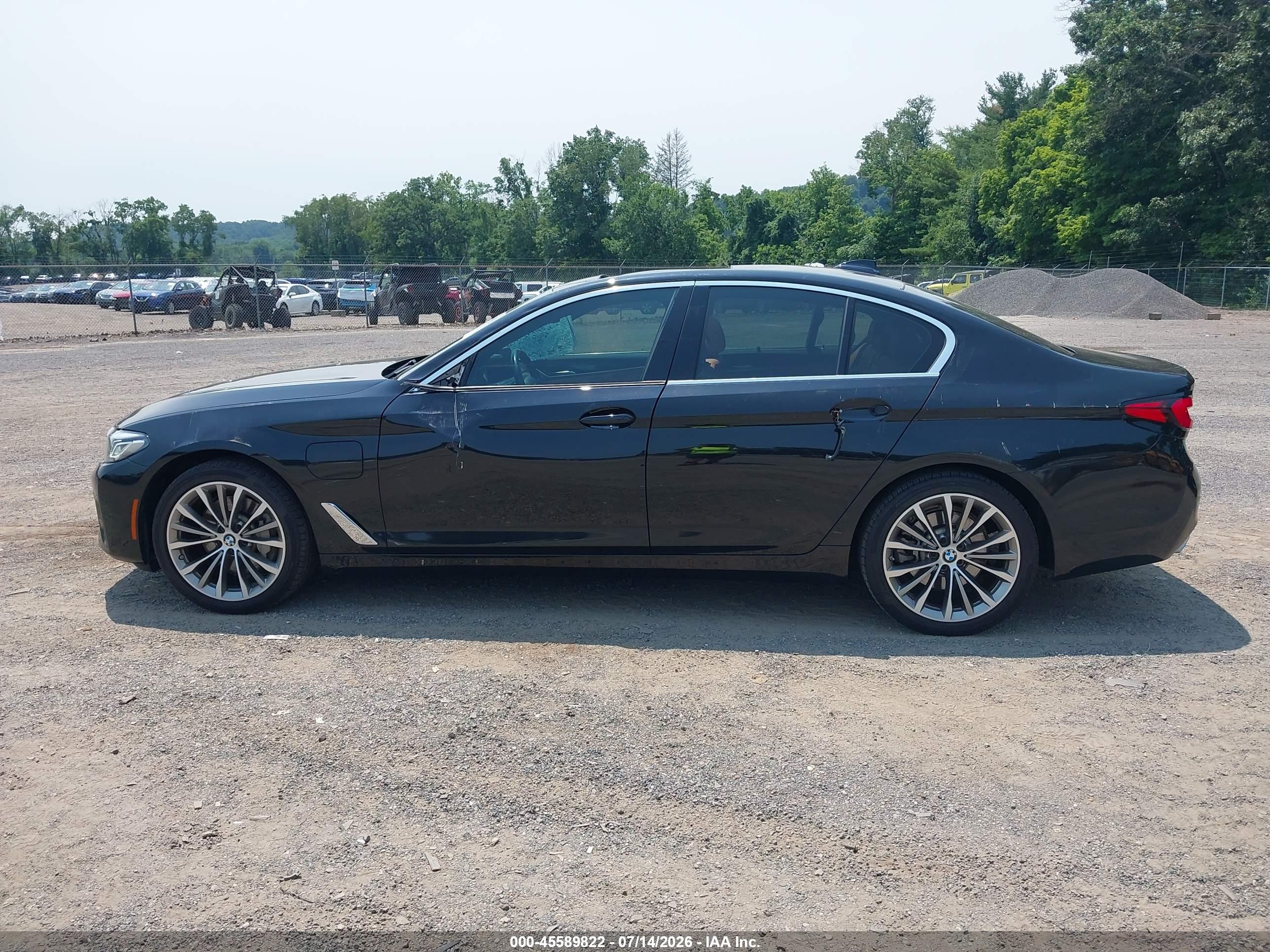 2021 BMW 530E 530xe
