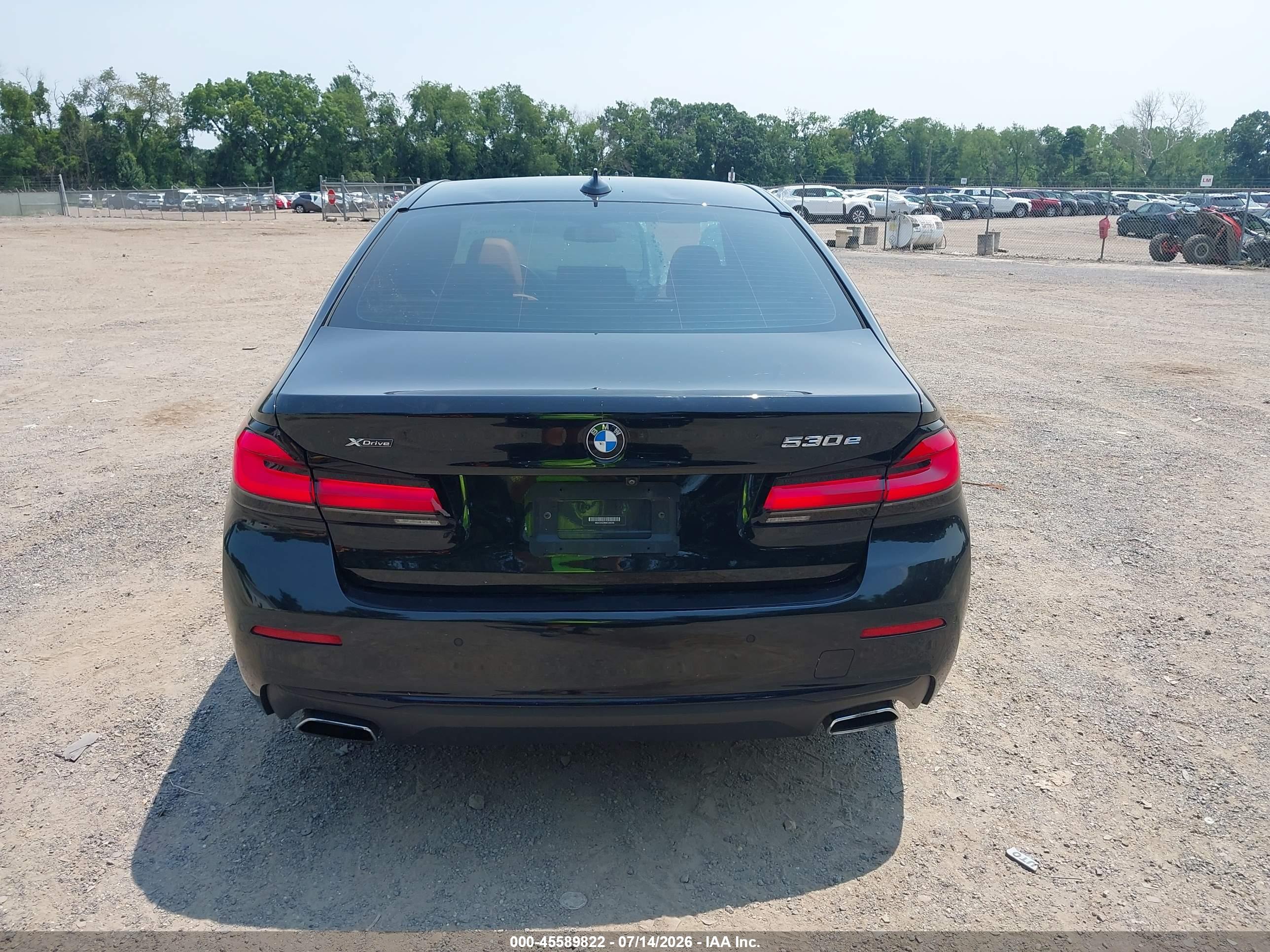 2021 BMW 530E 530xe