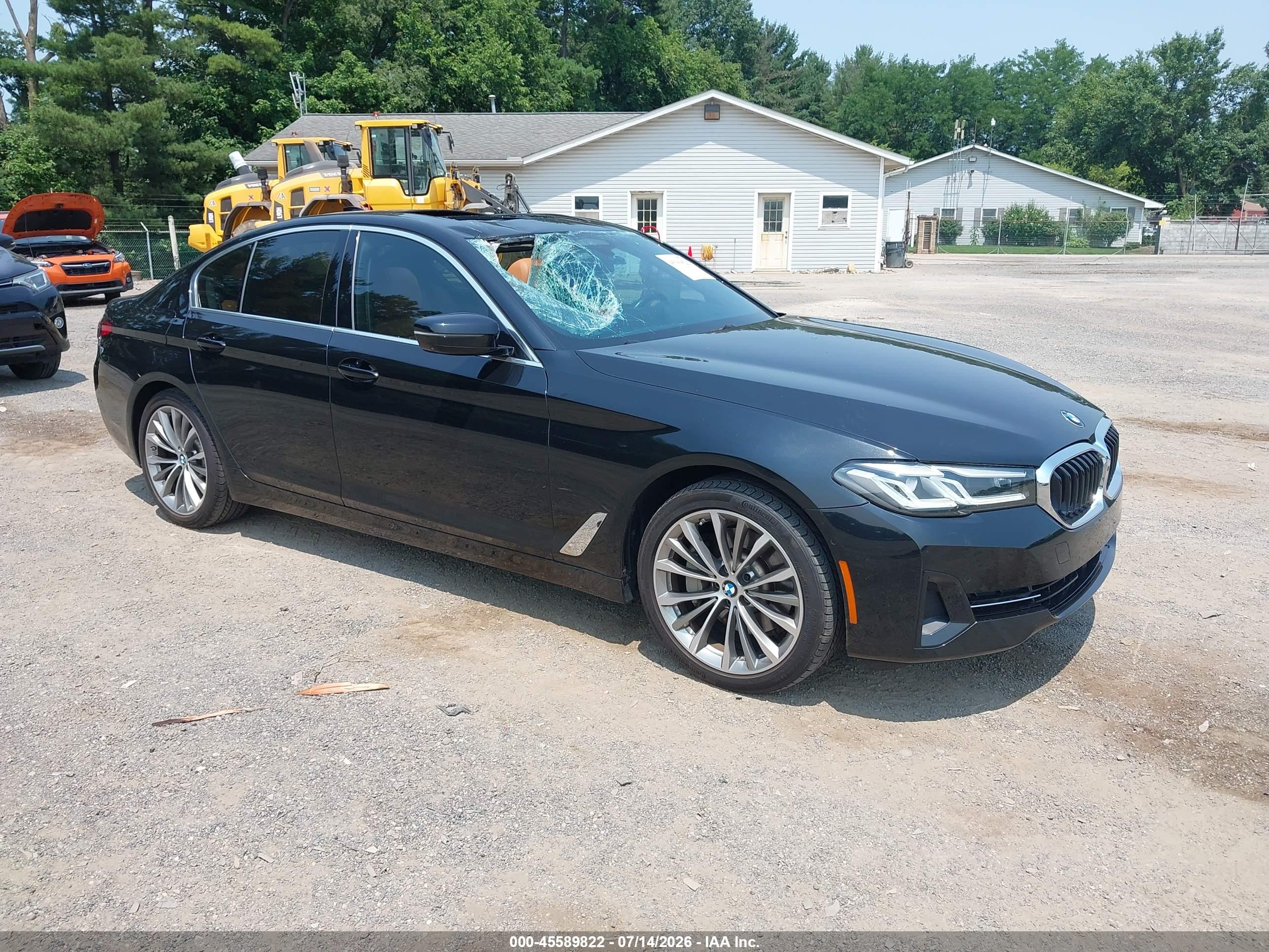 2021 BMW 530E 530xe
