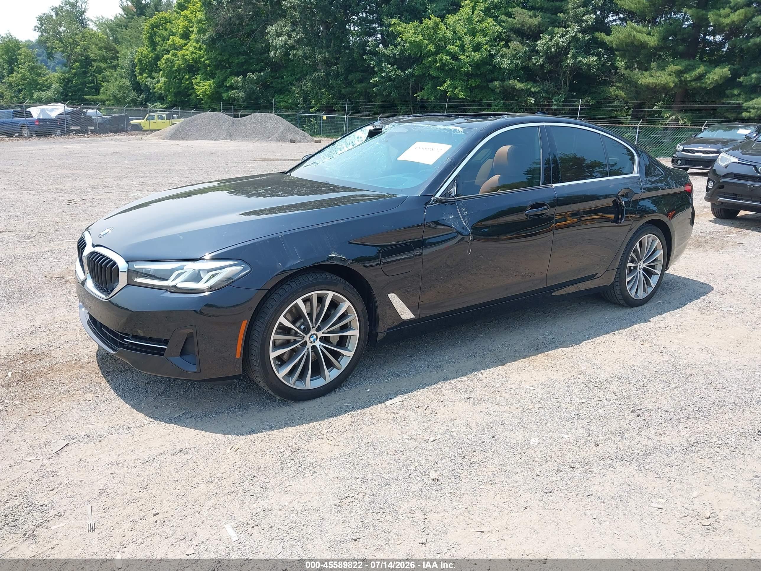2021 BMW 530E 530xe
