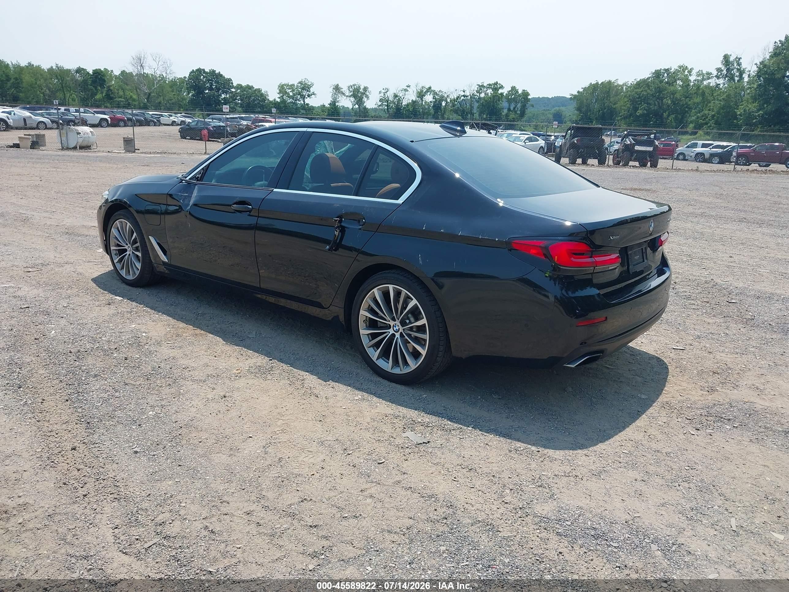 2021 BMW 530E 530xe