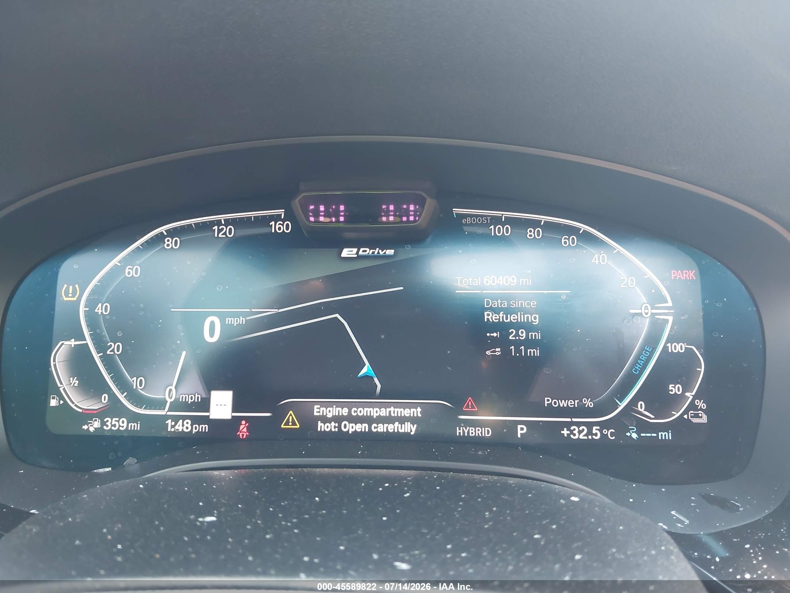 2021 BMW 530E 530xe