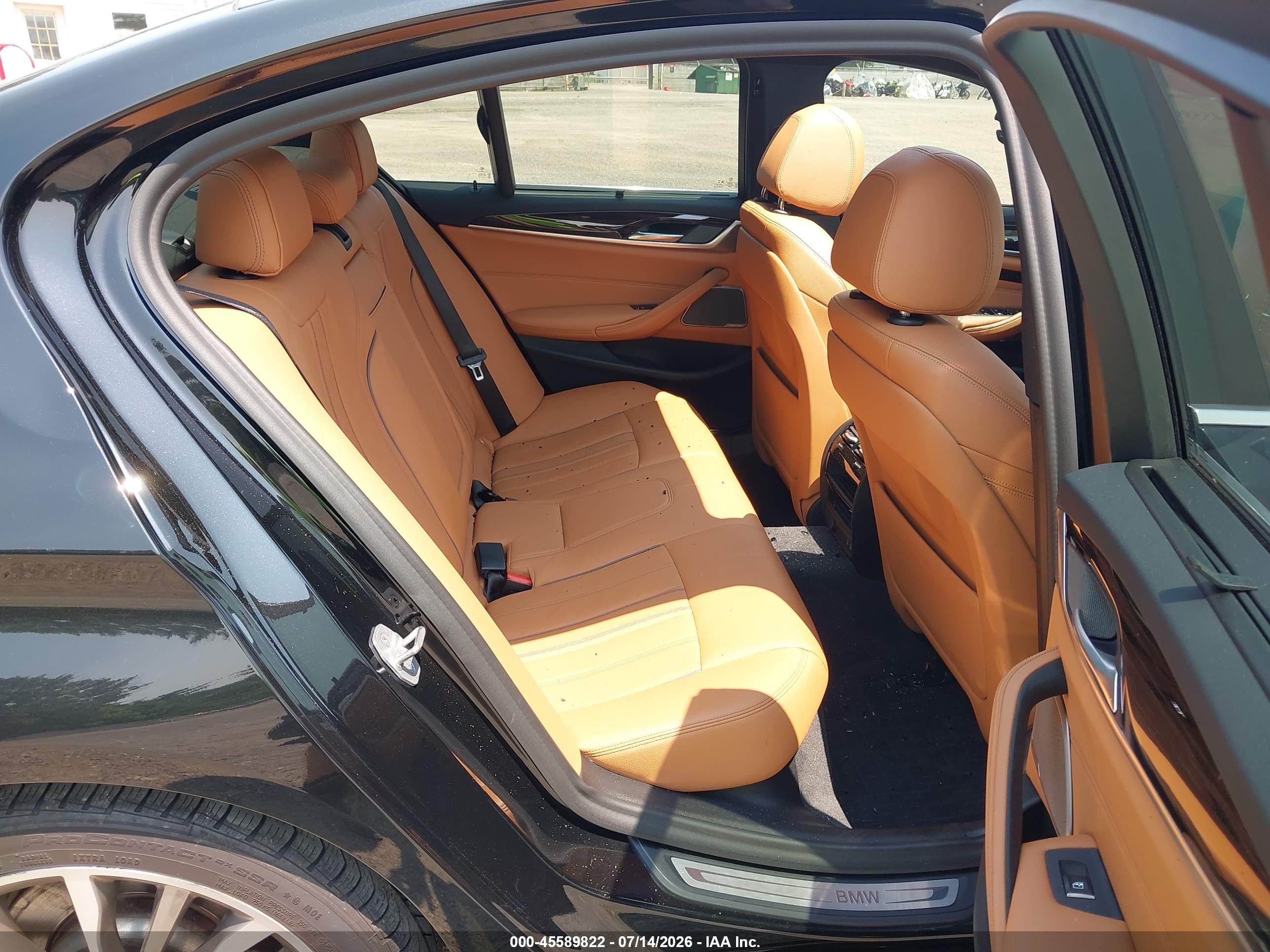 2021 BMW 530E 530xe