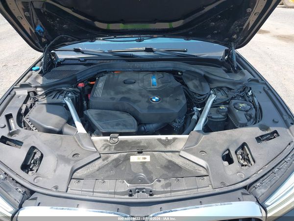 2021 BMW 530E 530xe
