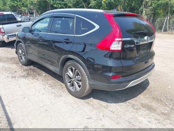 2015 HONDA CR-V EX-L