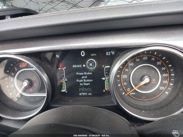 2022 JEEP WRANGLER