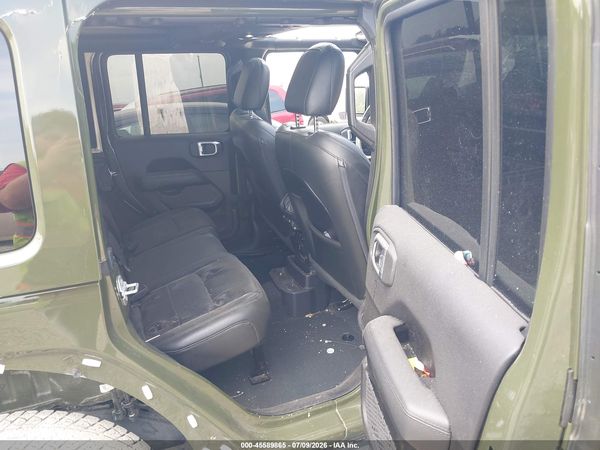 2022 JEEP WRANGLER