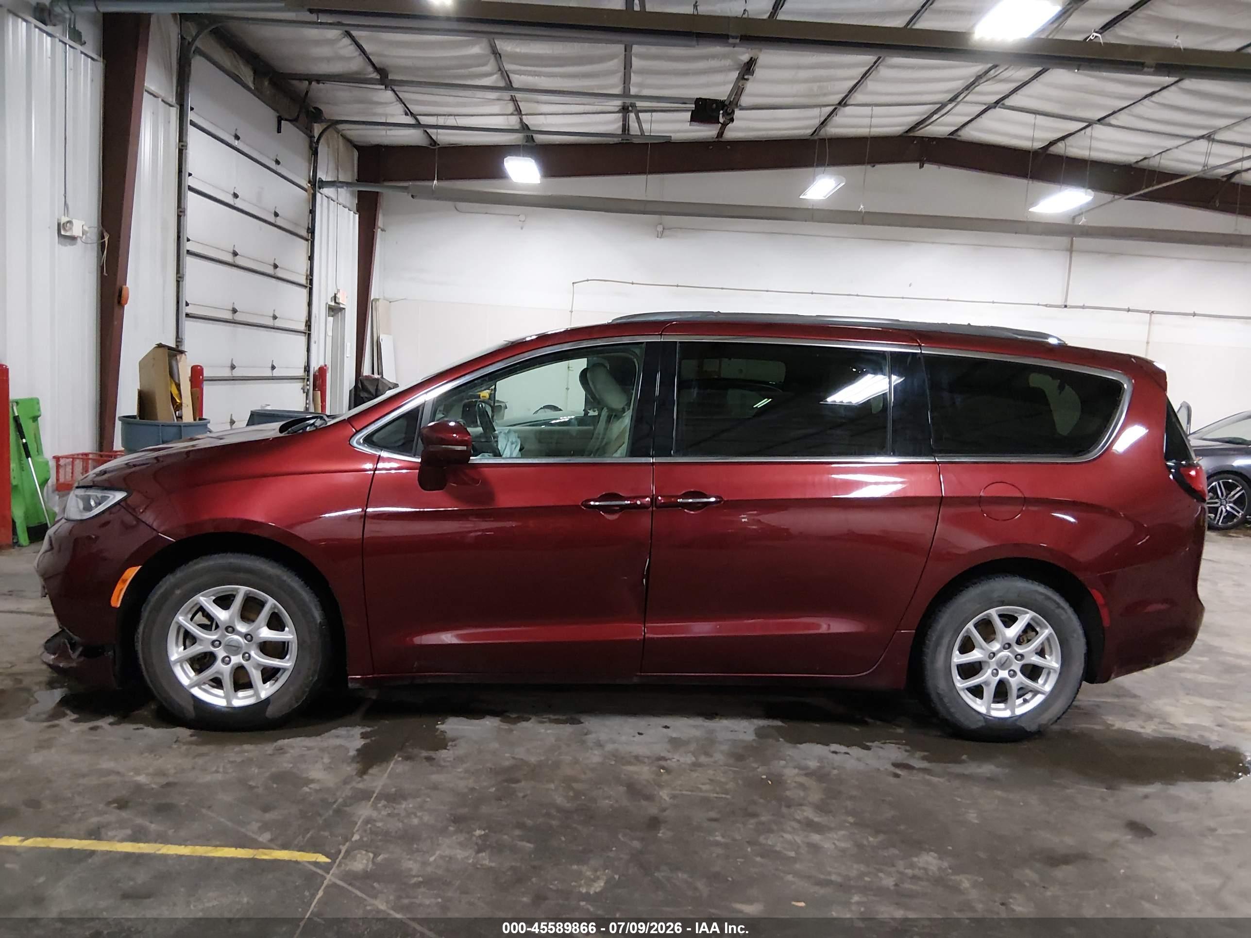 2021 CHRYSLER PACIFICA TOURING L