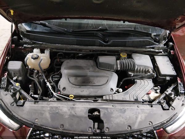 2021 CHRYSLER PACIFICA TOURING L
