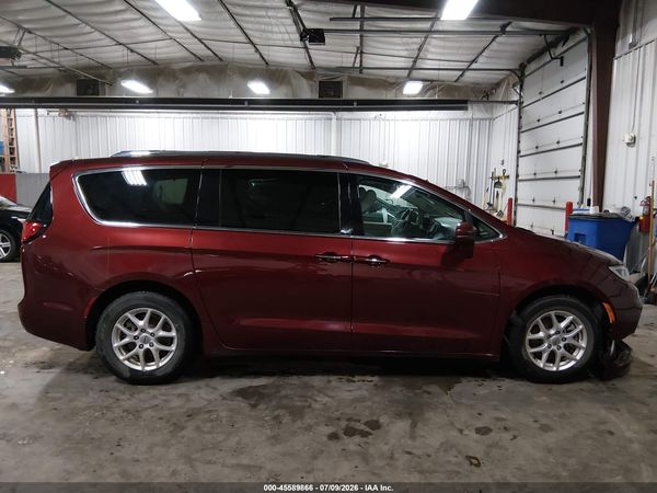 2021 CHRYSLER PACIFICA TOURING L