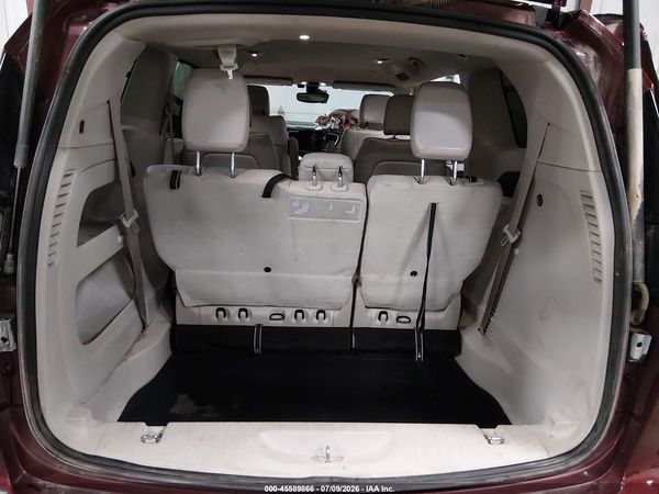 2021 CHRYSLER PACIFICA TOURING L