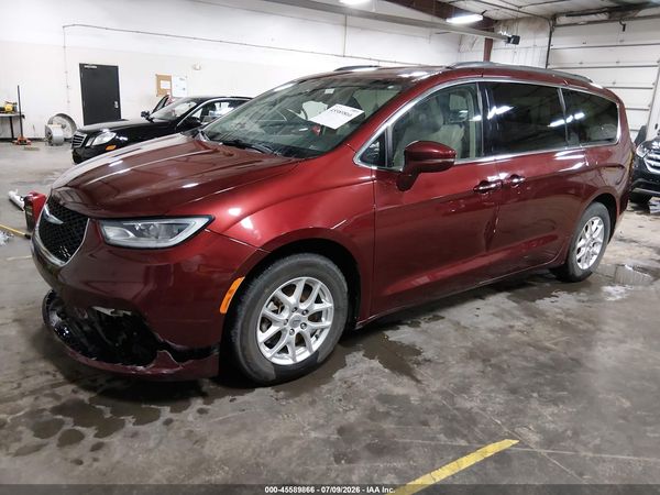 2021 CHRYSLER PACIFICA TOURING L