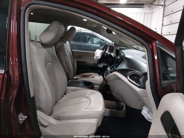 2021 CHRYSLER PACIFICA TOURING L