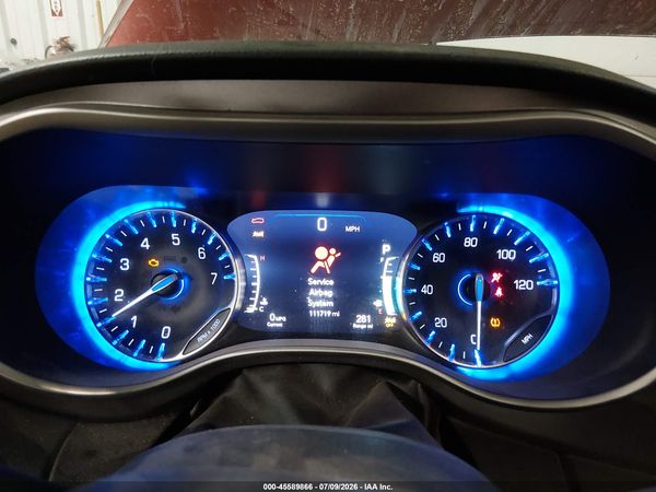 2021 CHRYSLER PACIFICA TOURING L