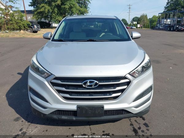 2018 HYUNDAI TUCSON SE