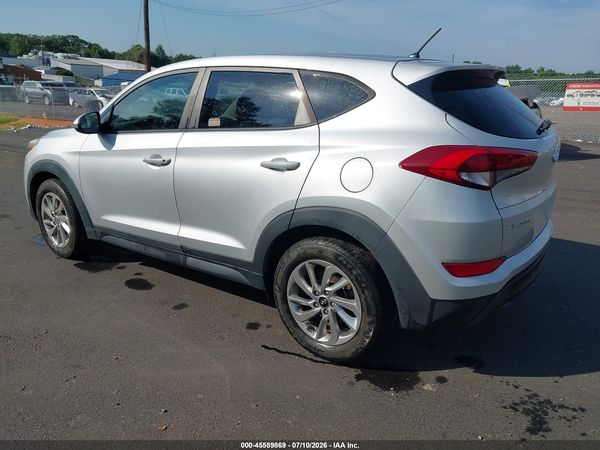 2018 HYUNDAI TUCSON SE