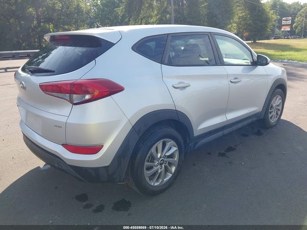 2018 HYUNDAI TUCSON SE