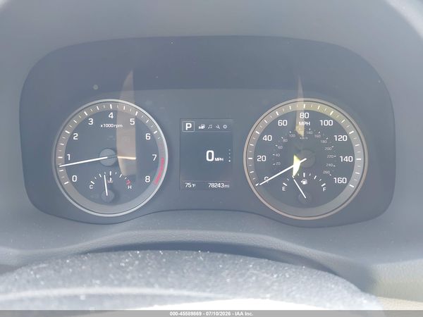 2018 HYUNDAI TUCSON SE