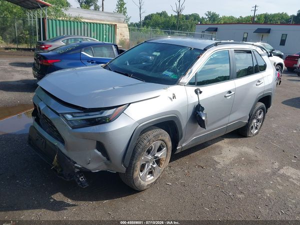 2022 TOYOTA RAV4 — I2
