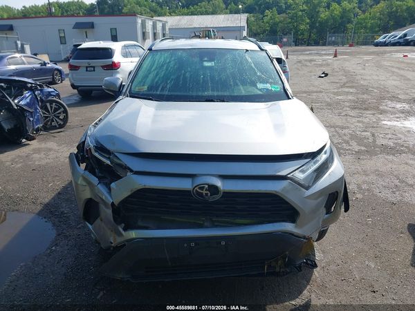 2022 TOYOTA RAV4 XLE — I115