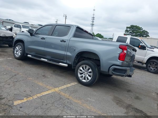 2020 CHEVROLET SILVERADO 1500 2WD  SHORT BED CUSTOM — I3