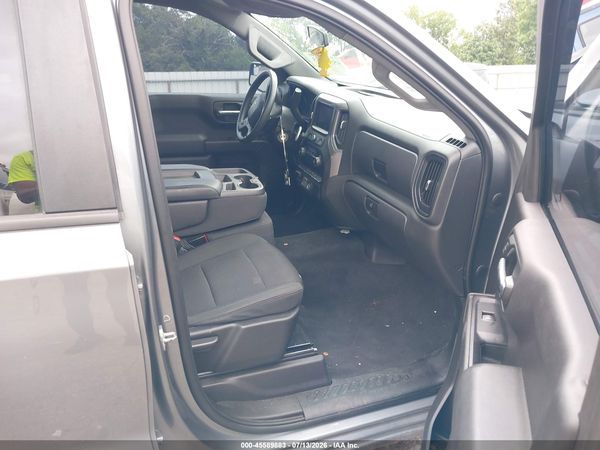 2020 CHEVROLET SILVERADO 1500 2WD  SHORT BED CUSTOM — I5