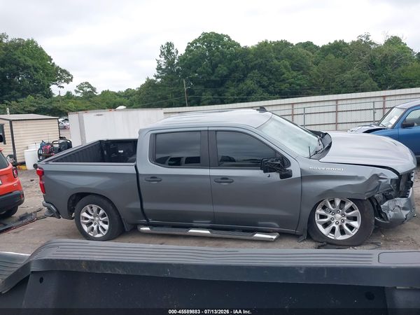 2020 CHEVROLET SILVERADO 1500 2WD  SHORT BED CUSTOM — I116