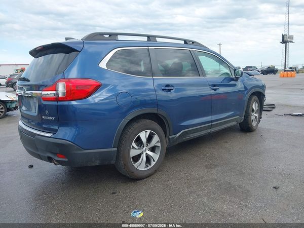 2019 SUBARU ASCENT PREMIUM — I4