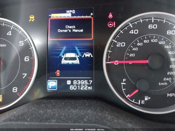 2019 SUBARU ASCENT PREMIUM — I7