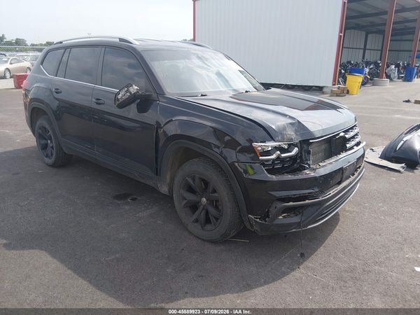 2019 VOLKSWAGEN ATLAS 3.6L V6 SE W/TECHNOLOGY — I1