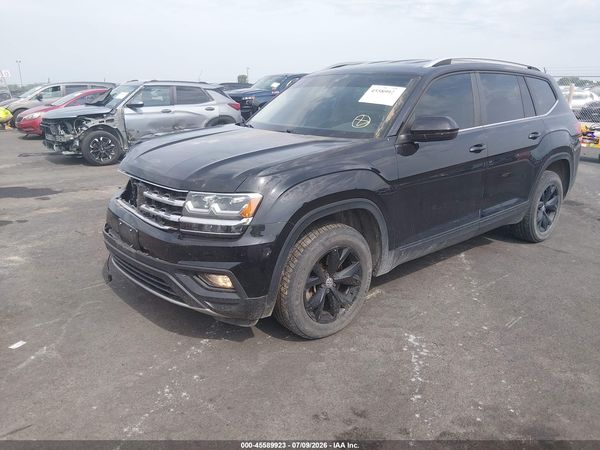 2019 VOLKSWAGEN ATLAS — I2