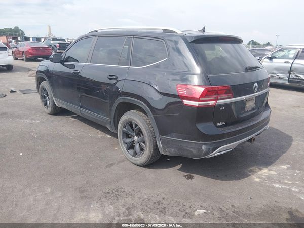 2019 VOLKSWAGEN ATLAS 3.6L V6 SE W/TECHNOLOGY — I3