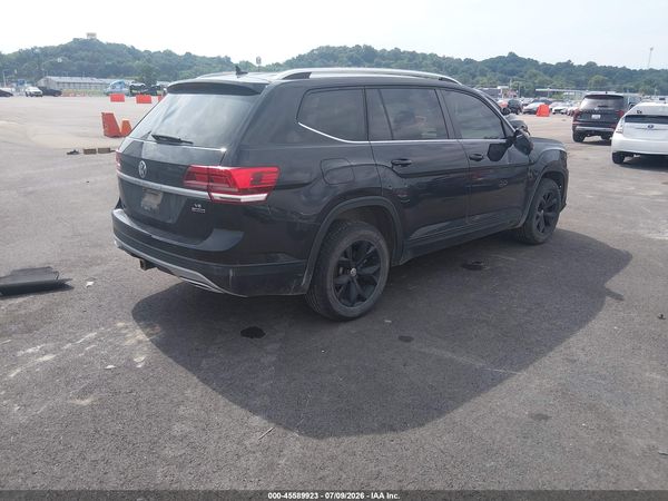 2019 VOLKSWAGEN ATLAS 3.6L V6 SE W/TECHNOLOGY — I4