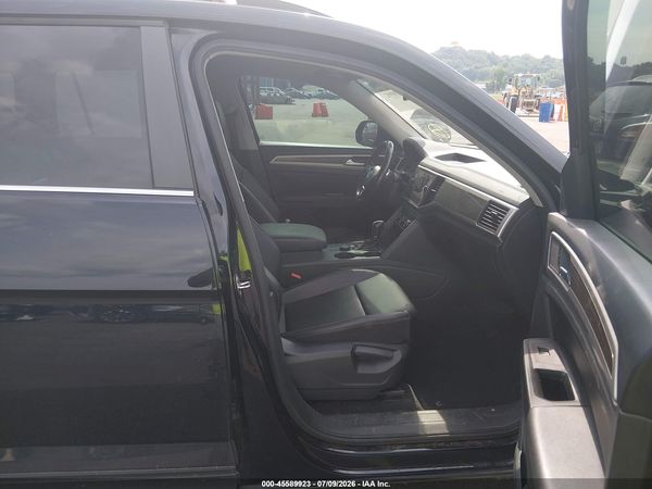 2019 VOLKSWAGEN ATLAS 3.6L V6 SE W/TECHNOLOGY — I5