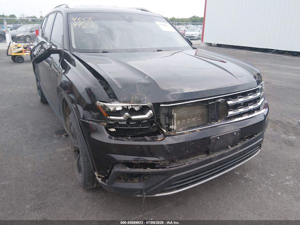 2019 VOLKSWAGEN ATLAS 3.6L V6 SE W/TECHNOLOGY — I6