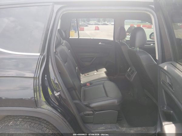 2019 VOLKSWAGEN ATLAS 3.6L V6 SE W/TECHNOLOGY — I8