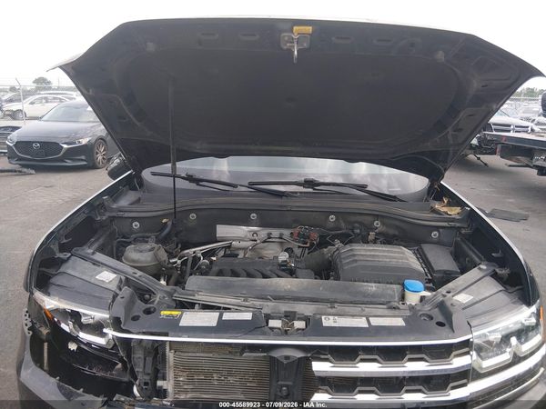 2019 VOLKSWAGEN ATLAS 3.6L V6 SE W/TECHNOLOGY — I10