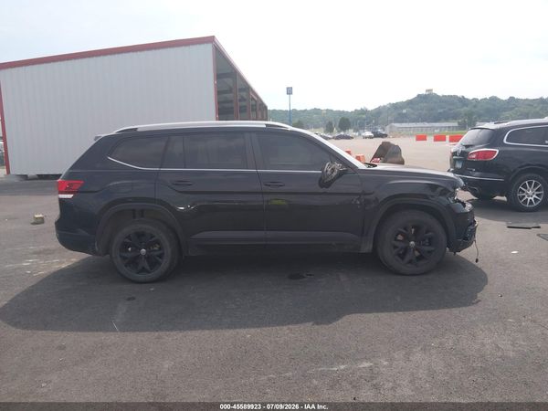2019 VOLKSWAGEN ATLAS 3.6L V6 SE W/TECHNOLOGY — I116