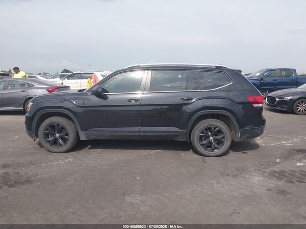 2019 VOLKSWAGEN ATLAS 3.6L V6 SE W/TECHNOLOGY — I117