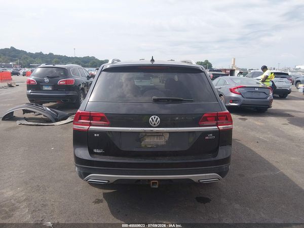 2019 VOLKSWAGEN ATLAS 3.6L V6 SE W/TECHNOLOGY — I119