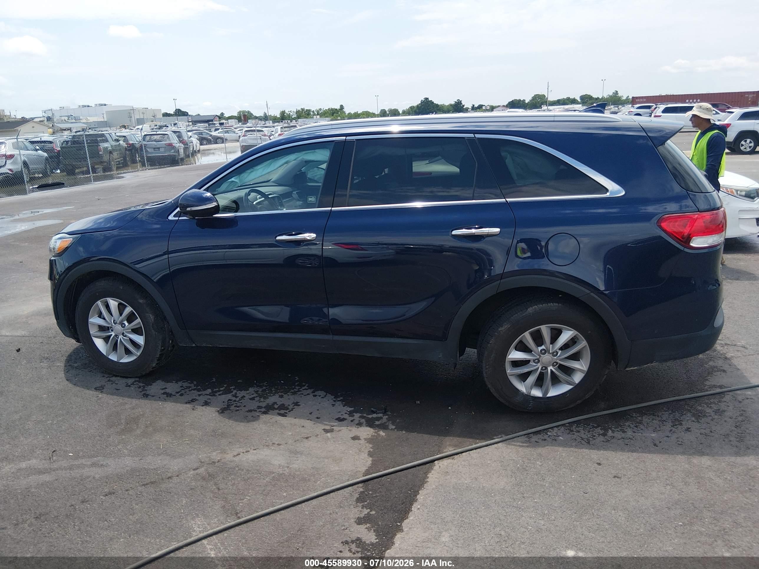 2018 KIA SORENTO 2.4L LX